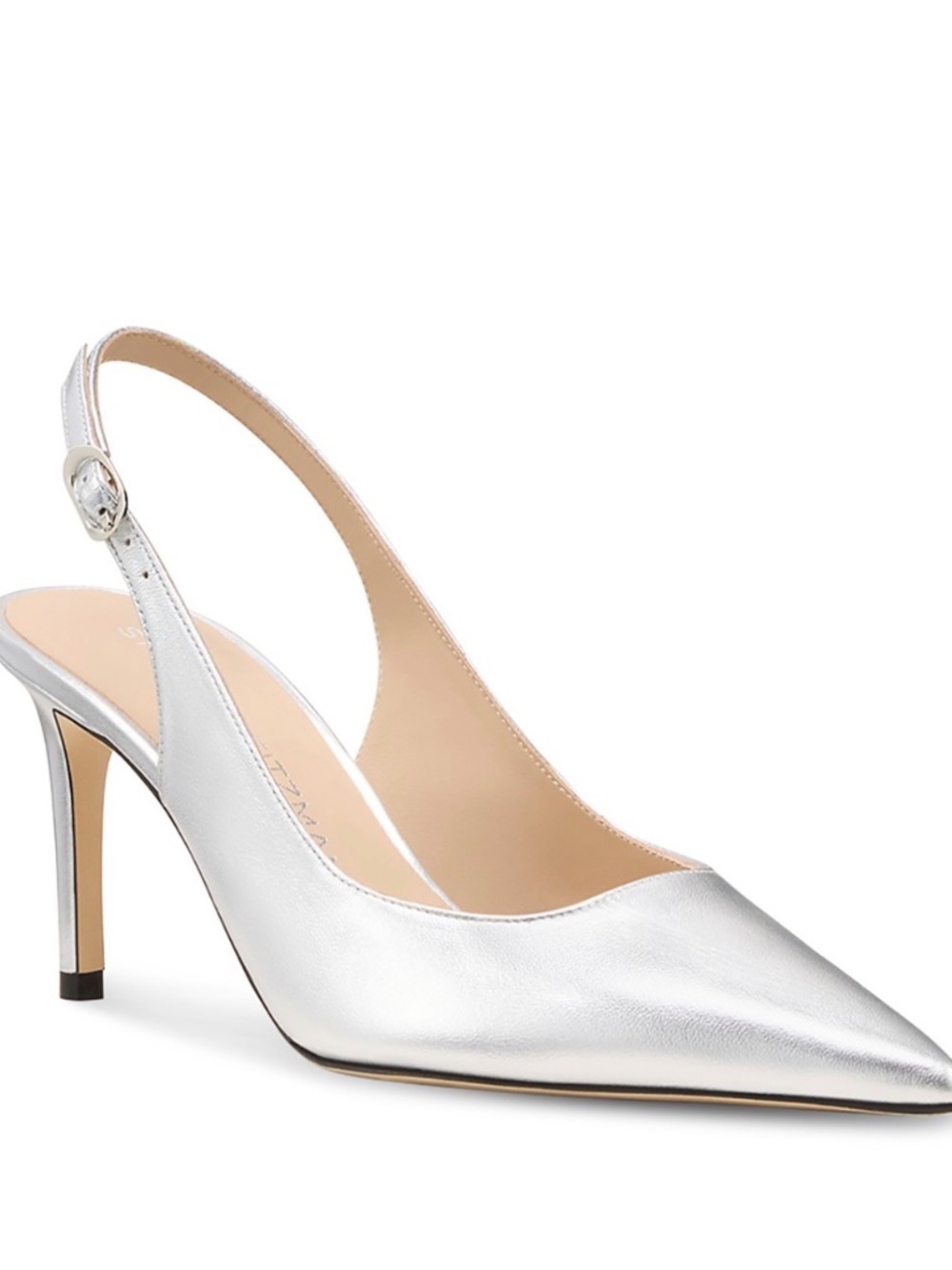 STUART WEITZMAN Women's Slingback Pumps size 5.5 NEW